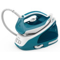 Ironing system TEFAL SV6131E0, 2200W, steam 120/350g, 5,8 bar, 1,7l reservoir capacity,  Ceramic Xpress Glide soleplate, white blue 