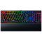 RAZER BlackWidow V3 Mechanical Gaming Keyboard with Razer Chroma RGB (Yellow Switch) - RU Layout