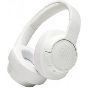 Headphones  Bluetooth  JBL T750BTNC  White 