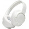 Headphones Bluetooth JBL T750BTNC White