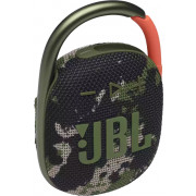 Portable Speakers JBL Clip 4 Squad (Camouflage)