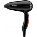 Uscător de păr Babyliss 5344E, 2000W, 2 speeds, 2 heat modes, black