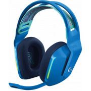 Wireless Gaming Headset Logitech G733, Blue