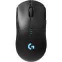 Logitech Gaming Mouse G Pro Lightspeed Wireless,High-speed, Hero 16K Gaming Sensor, Mechanical Button, 100-16000 dpi, LIGHTSYNC RGB, POWERPLAY compatible, 1 ms