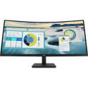 Monitor 34.0" HP VA LED P34hc G4 Curved Black