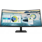 Монитор 34.0" HP VA LED P34hc G4 Curved Black