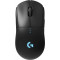 Logitech G Pro Lightspeed Wireless Gaming Mouse, High-speed, Hero 16K Gaming Sensor, Mechanical Button, 100-16000 dpi, LIGHTSYNC RGB, POWERPLAY compatible, 910-005272 (mouse/мышь)
