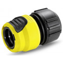 Коннектор универсальный Karcher Plus, с аквастопом, 2.645-194.0