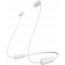 Bluetooth Earphones SONY WI-C200, White