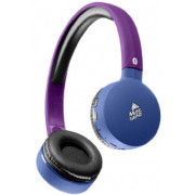 Bluetooth headset, Cellular MUSICSOUND, Blue 