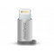 Adapter Remax Micro-USB to Lightning, Silver