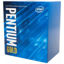 Intel® Pentium® G6405, S1200, 4.1GHz (2C/4T), 4MB Cache, Intel® UHD Graphics 610, 14nm 58W, Box