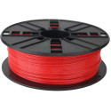 PLA 1.75 mm, Red Filament, 1 kg, Gembird, 3DP-PLA1.75-01-R