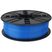 PLA 1.75 mm,  Fluorescent Blue Filament, 1 kg, Gembird, 3DP-PLA1.75-01-FB