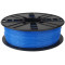 PLA 1.75 mm, Fluorescent Blue Filament, 1 kg, Gembird, 3DP-PLA1.75-01-FB