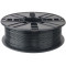 PLA 1.75 mm, Black Filament, 1 kg, Gembird 3DP-PLA1.75-01-BK