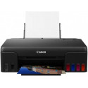 Printer CISS Canon Pixma G540, Color Photoprinter/Wi-Fi, A4, Print 4800x1200dpi_2pl, 3,9 ipm  LCD display, USB, Wi-Fi: IEEE802.11 b/g/n/a, Tray 100 sheet 64–105 g/m2 or Canon paper, 6 ink tanks; Ink GI-43BK/C/M/YR/GY( A4 8000p color /3700 b/w).