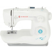 Sewing Machine Singer 3342, 70W. 32 sewing operations. white