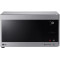 Cuptor cu microunde LG MS2595CIS, 25l, digital control, inverter, black