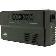 APC Easy-UPS BV650I, 650VA/375W, AVR, Line interactive, 6 x IEC Sockets (all 6 Battery Backup + Surge Protected), 1.5 m