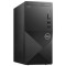 Dell Vostro 3888 Tower Black (Core i3-10100 2.9-4.3 GHz, 4GB RAM, 1TB HDD, DVD-RW, WiFi, Ubuntu)