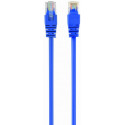 Patch Cord Cat.6U  2m, Blue, PP6U-2M/B, Cablexpert, Stranded Unshielded