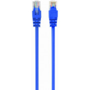 Patch Cord Cat.6U  2m, Blue, PP6U-2M/B, Cablexpert, Stranded Unshielded