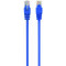 Patch Cord Cat.6U 2m, Blue, PP6U-2M/B, Cablexpert, Stranded Unshielded