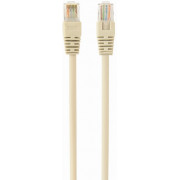 Patch Cord Cat.6U, 15m, Grey, PP6U-15M, Cablexpert, Stranded Unshielded