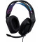 Gaming Headset Logitech G335, 40mm drivers, 20-20kHz, 36 Ohm, 87.5dB, 240g. 3.5mm, Black