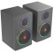 Genesis Speaker Helium 300BT, 2.0, 24W RMS, Bluetooth 5.0
