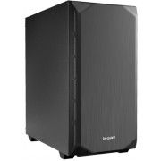 Case ATX be quiet! Pure Base 500, w/o PSU, 2x140mm, 2xUSB 3.2, Window, PSU shroud, Black