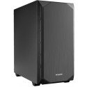 Case ATX be quiet! Pure Base 500, w/o PSU, 2x140mm, 2xUSB 3.2, PSU shroud, Black