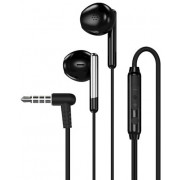 XO earphones, EP30 music earphone, Black