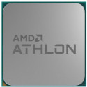 AMD Athlon 3000G, Socket AM4, 3.5GHz (2C/4T)  4MB L3, Integrated Radeon Vega 3 Graphics, 14nm 35W, Unlocked, tray