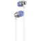 Gaming Earphones Logitech G333, 5.8mm drivers, 20-20kHz, 24 Ohm, 101.6dB, 19g. 3.5/USB-C, White