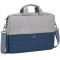 NB bag Rivacase 7532, for Laptop 15,6"" & City bags, Gray/Dark Blue