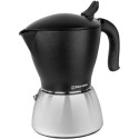 Geyser Coffee Maker Rondell RDS-1304, Glass, 0.45 L, 9 cups, Melange