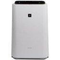 Air Purifier & Humidifier Sharp KCD50EUW, 38 m2, 2.5L water tank capacity, 600 ml/h, white