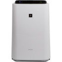 Air Purifier & Humidifier Sharp KCD60EUW, 24W, 3L water tank capacity, 660 ml/h, white