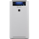 Air Purifier & Humidifier Sharp KCG50EUW, 35W, 2.5L water tank capacity, 450 ml/h, 38 m2, white