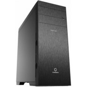 Case ATX GAMEMAX Silent Max, w/o PSU, 6x120mm fans. Sound Insulation, 2xUSB3.0, up to 8xHDD, Black