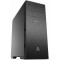 Case ATX GAMEMAX Silent Max, w/o PSU, 6x120mm fans. Sound Insulation, 2xUSB3.0, up to 8xHDD, Black