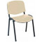 Scaun ISO V-18~Beige (ecopiele)