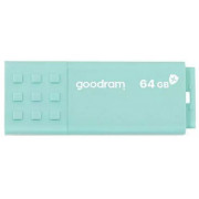 64Gb USB3.0 GoodRAM UME3 CARE Antibacterial (Read 60 MByte/s, Write 20 MByte/s) UME3-0640CRR11