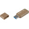 16GB USB3.0 Goodram UME3 Eco Friendly, Plastic, Housing made of 100% degradable materials, Anti-slip design (Read 60 MByte/s, Write 20 MByte/s)