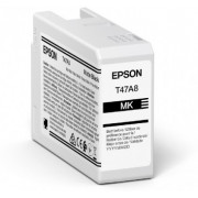 Ink Cartridge Epson T47A8 UltraChrome PRO 10 INK, for SC-P900, Matte Black, C13T47A800