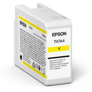 Ink Cartridge Epson T47A4 UltraChrome PRO 10 INK, for SC-P900, Yellow, C13T47A400