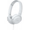 Headphones Philips TAUH201WT/00, White