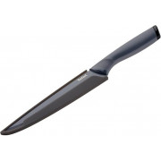 Knife Tefal K1221205, Fresh Kitchen. 20 cm. gray